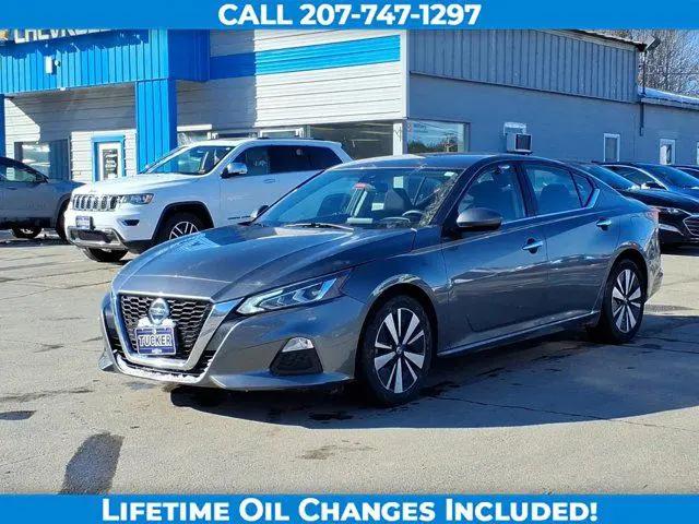 2022 Nissan Altima SV FWD for sale in Waldoboro, ME