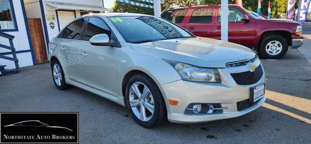 2014 Chevrolet Cruze 2LT Auto for sale in Chico, CA