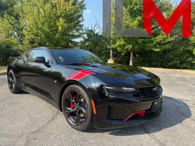 2021 Chevrolet Camaro RWD Coupe 1LT for sale in Indianapolis, IN