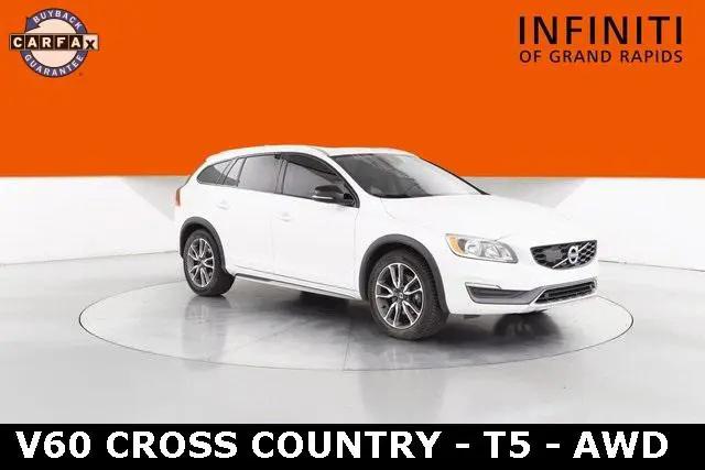 2016 Volvo V60 Cross Country T5 for sale in Grand Rapids, MI