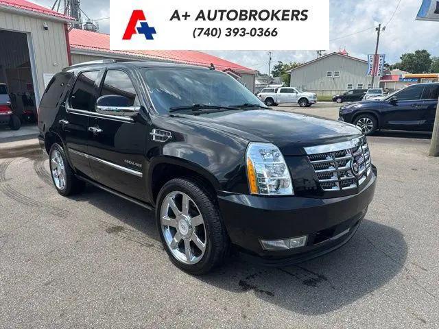 2011 Cadillac Escalade Premium for sale in Mt Vernon, OH