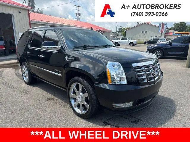 2011 Cadillac Escalade Premium for sale in Mt Vernon, OH