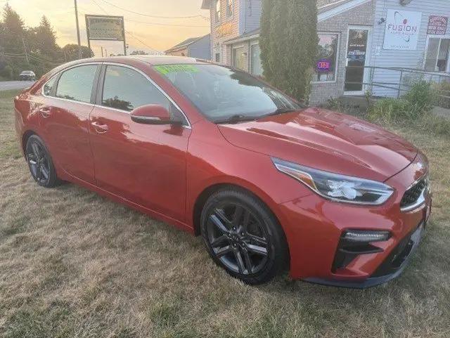 2019 Kia Forte EX for sale in Spencerport, NY