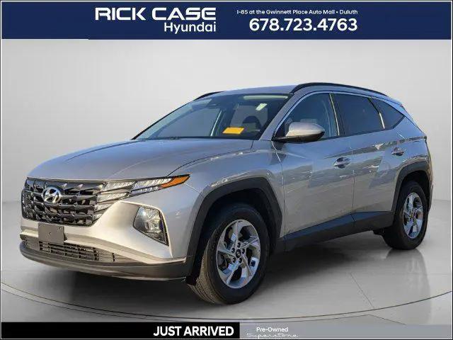 2024 Hyundai Tucson SEL for sale in Duluth, GA