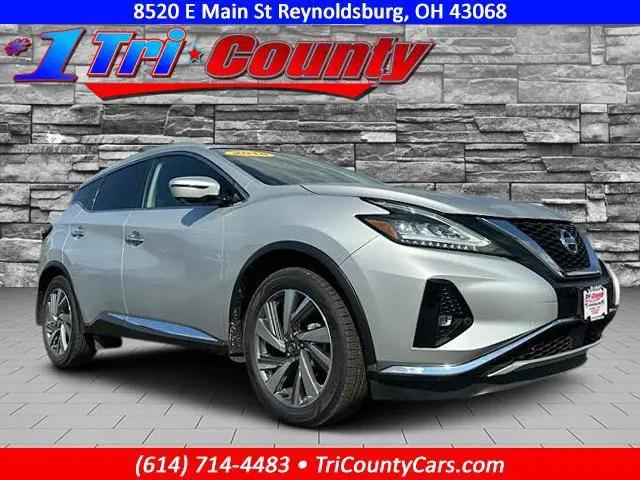 2019 Nissan Murano SL for sale near Reynoldsburg, OH
