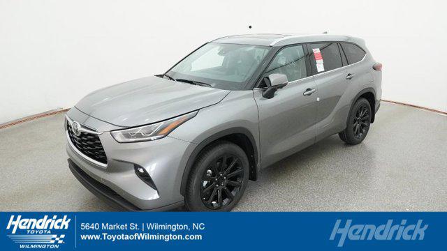 2025 Toyota Highlander Limited for sale in Wilmington, NC