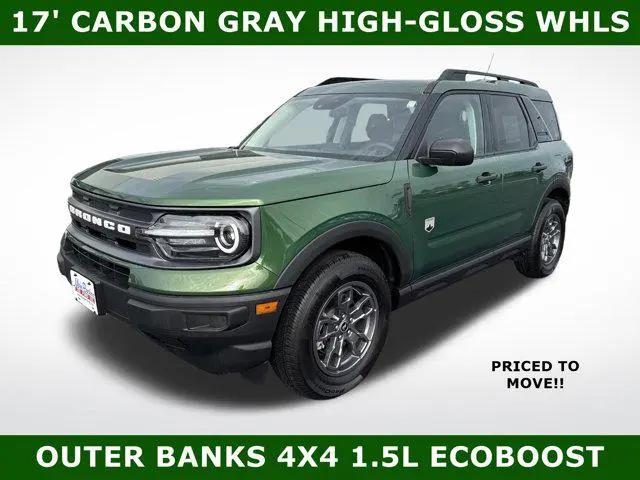 2024 Ford Bronco Sport Big Bend for sale in Plymouth, WI