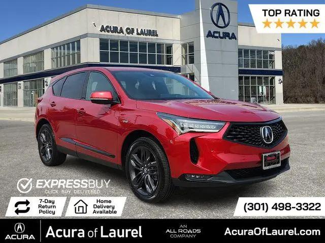 2023 Acura RDX A-SPEC Package for sale in Laurel, MD