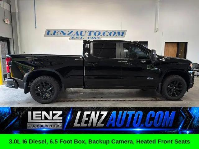 2024 Chevrolet Silverado 1500 RST for sale in Minocqua, WI