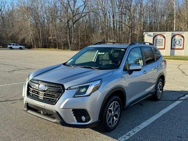 2023 Subaru Forester Premium for sale in Bristol, CT