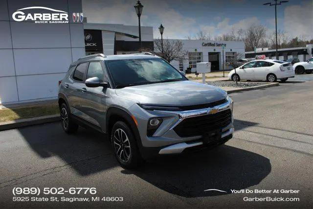 2024 Chevrolet TrailBlazer AWD LT for sale in Saginaw, MI