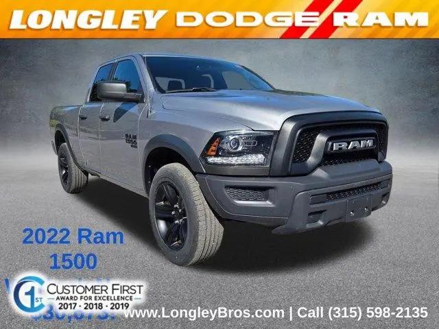 2022 Ram 1500 Classic Warlock for sale in Fulton, NY