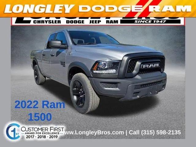 2022 Ram 1500 Classic Warlock for sale in Fulton, NY