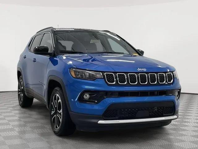 2024 Jeep Compass Limited 4x4 for sale in Fairborn, OH