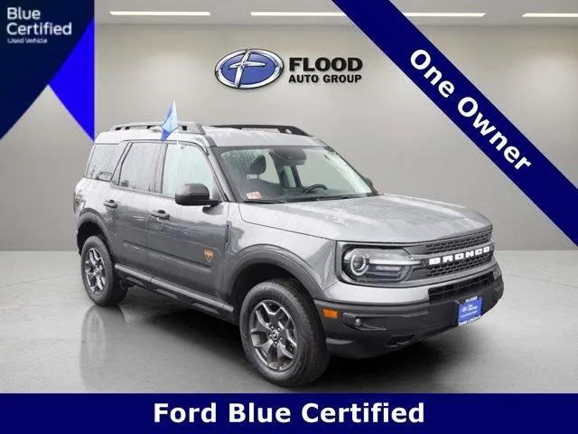 2022 Ford Bronco Sport Badlands for sale in East Greenwich, RI