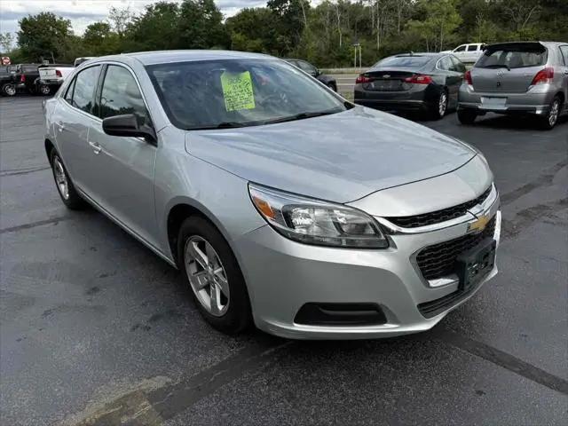 2015 Chevrolet Malibu LS for sale in Corning, NY