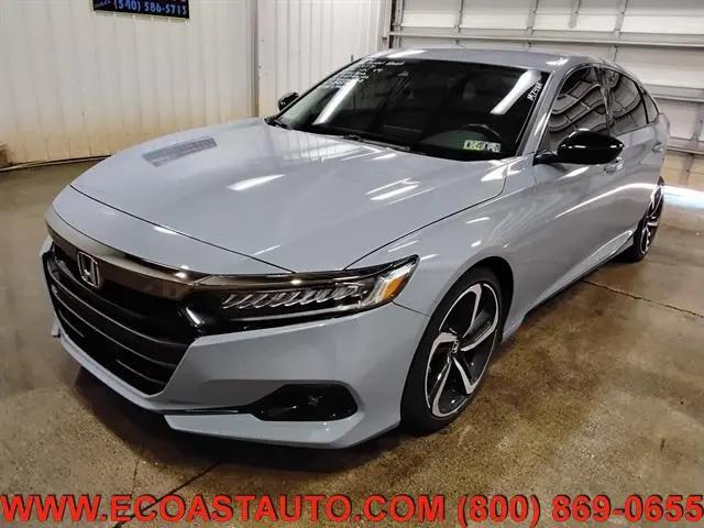 2022 Honda Accord Sport Special Edition for sale in Bedford, VA