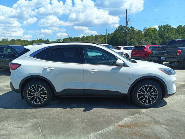 2022 Ford Escape SEL Plug-In Hybrid
