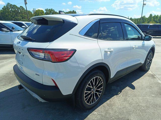 2022 Ford Escape SEL Plug-In Hybrid