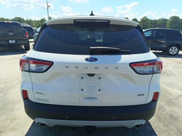 2022 Ford Escape SEL Plug-In Hybrid