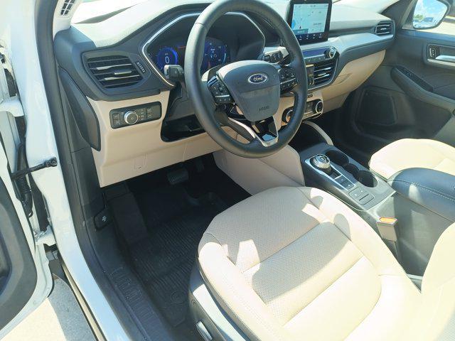 2022 Ford Escape SEL Plug-In Hybrid