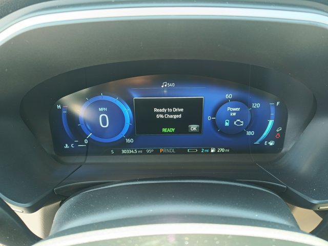2022 Ford Escape SEL Plug-In Hybrid