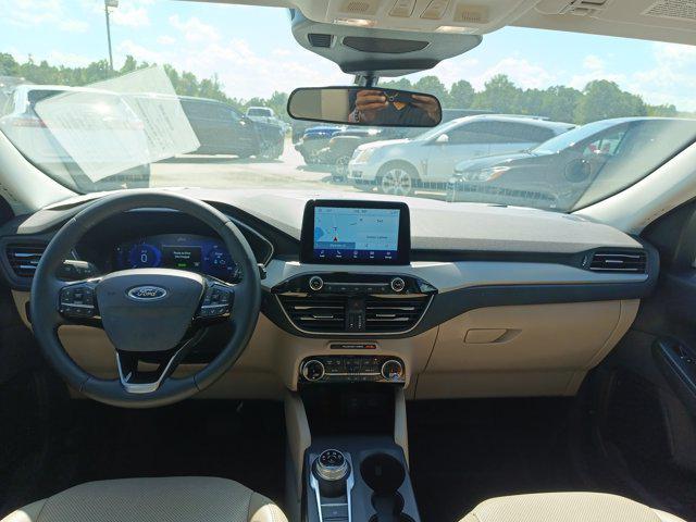 2022 Ford Escape SEL Plug-In Hybrid