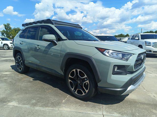 2020 Toyota RAV4 Adventure for sale in Blenheim, SC