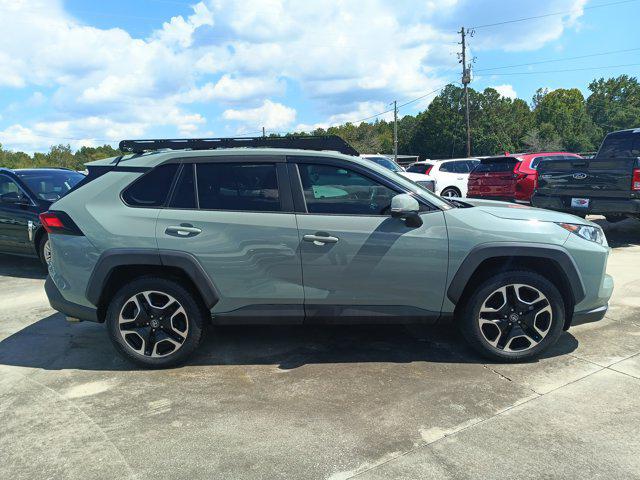 2020 Toyota RAV4 Adventure