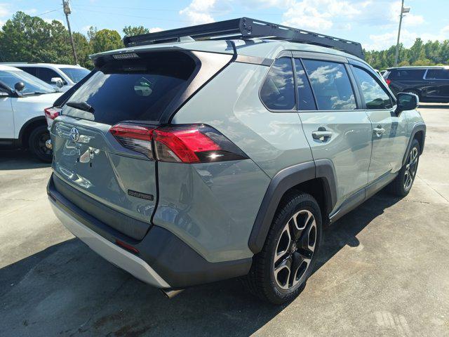2020 Toyota RAV4 Adventure