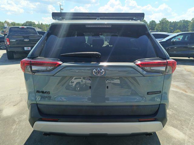2020 Toyota RAV4 Adventure