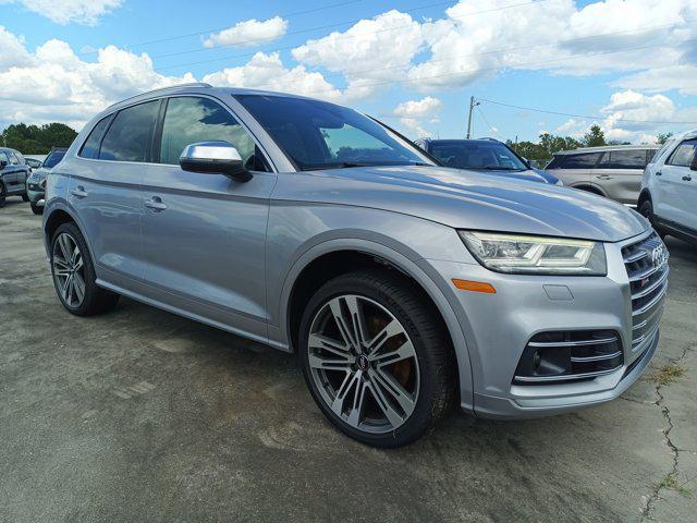 2018 Audi SQ5 3.0T Premium Plus for sale in Blenheim, SC