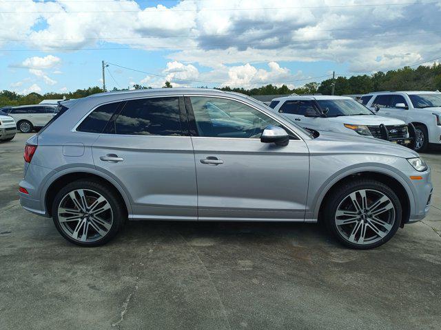 2018 Audi SQ5 3.0T Premium Plus