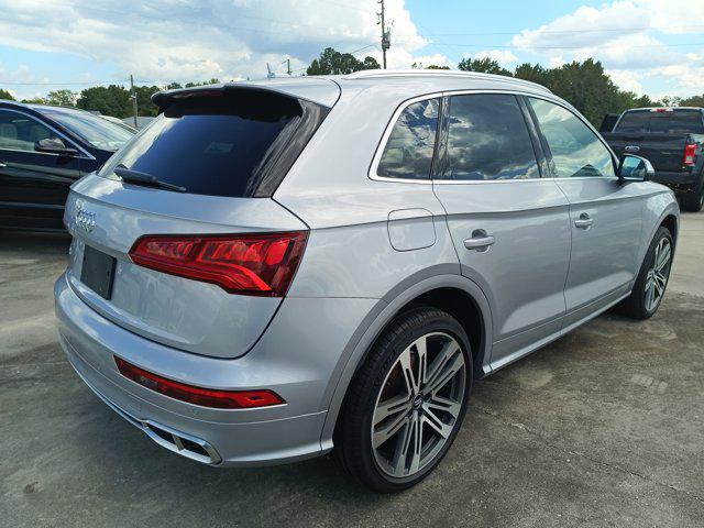 2018 Audi SQ5 3.0T Premium Plus