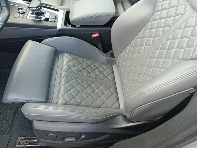 2018 Audi SQ5 3.0T Premium Plus
