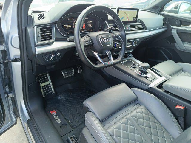 2018 Audi SQ5 3.0T Premium Plus