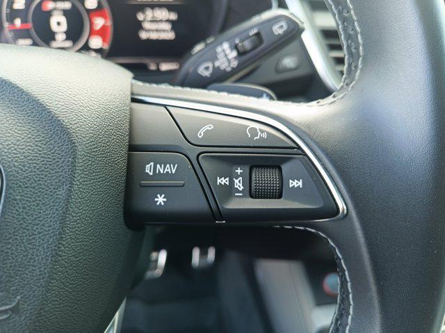 2018 Audi SQ5 3.0T Premium Plus
