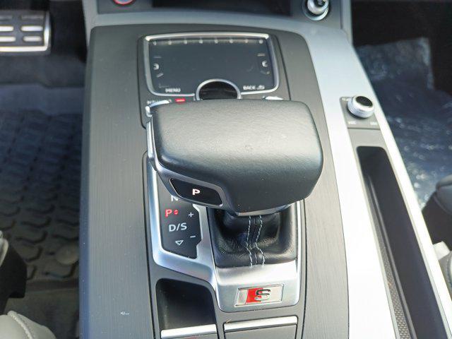 2018 Audi SQ5 3.0T Premium Plus