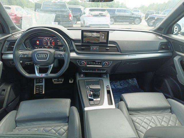 2018 Audi SQ5 3.0T Premium Plus