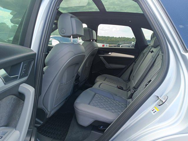 2018 Audi SQ5 3.0T Premium Plus