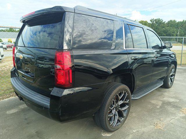 2020 Chevrolet Tahoe 2WD LT