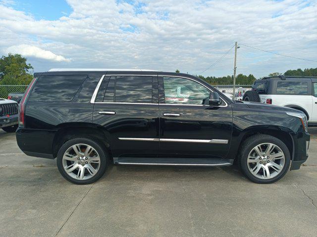 2017 Cadillac Escalade Luxury