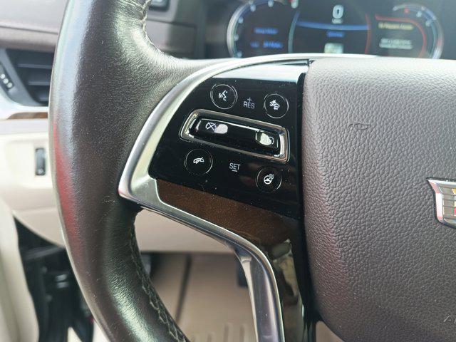 2017 Cadillac Escalade Luxury