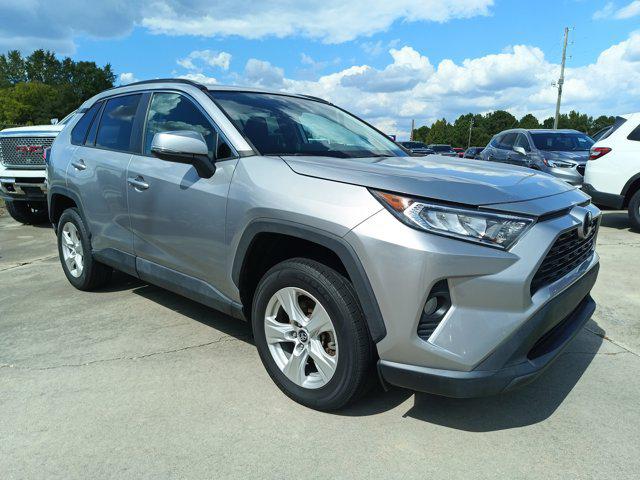 2021 Toyota RAV4 XLE for sale in Blenheim, SC