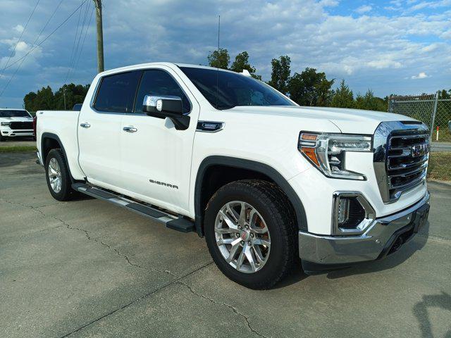 2022 GMC Sierra 1500 Limited 4WD Crew Cab Short Box SLT for sale in Blenheim, SC