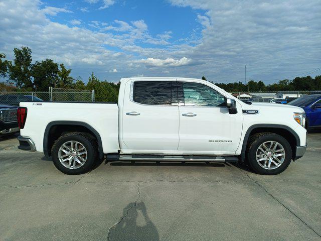 2022 GMC Sierra 1500 Limited 4WD Crew Cab Short Box SLT