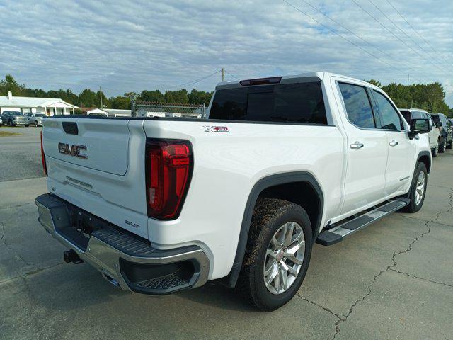 2022 GMC Sierra 1500 Limited 4WD Crew Cab Short Box SLT