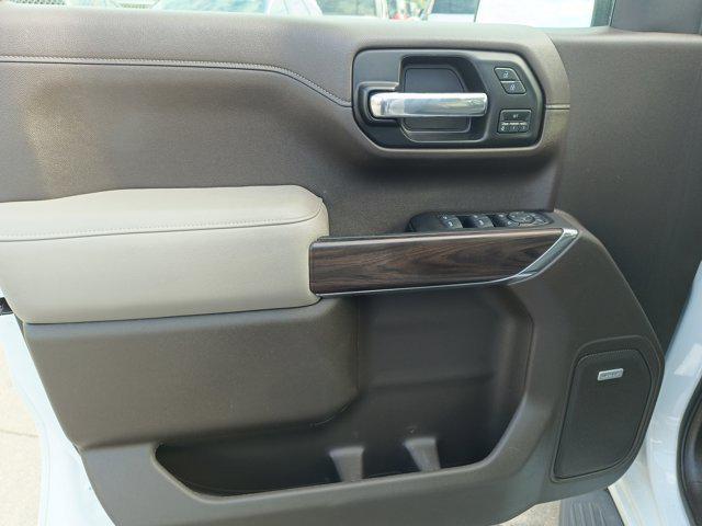 2022 GMC Sierra 1500 Limited 4WD Crew Cab Short Box SLT