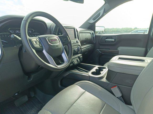 2022 GMC Sierra 1500 Limited 4WD Crew Cab Short Box SLT