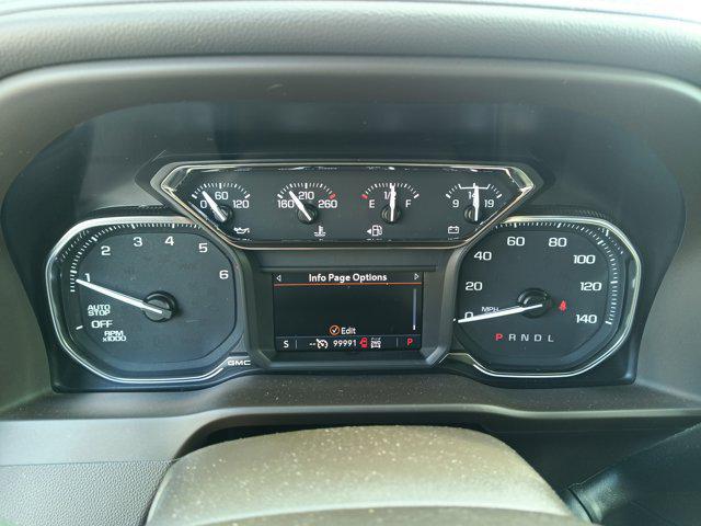 2022 GMC Sierra 1500 Limited 4WD Crew Cab Short Box SLT